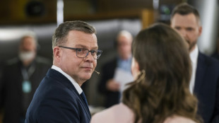L&eacute;gislatives en Finlande: Sanna Marin au coude-&agrave;-coude avec la droite
