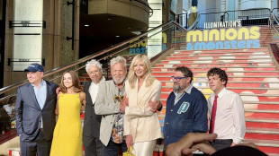 Hollywood si tinge di giallo per l'anteprima di Minions and Monsters di Pierre Coffin
