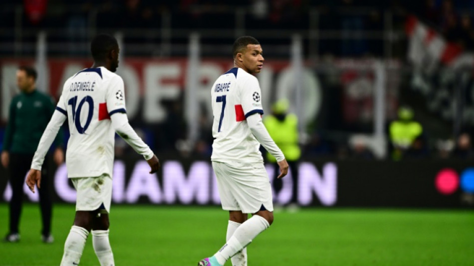 C1: l'AC Milan se relance face &agrave; Paris, City et Leipzig qualifi&eacute;s, le Bar&ccedil;a surpris