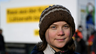 Greta Thunberg revient &agrave; Davos pour lutter contre les &eacute;nergies fossiles