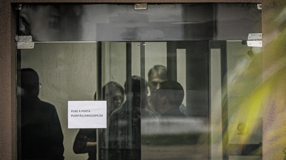 Bolsonaro trasferito nel carcere di Papudinha