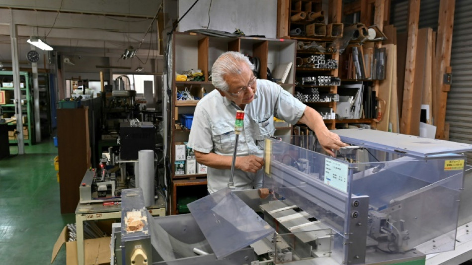 Sin sucesores ni compradores, peque&ntilde;os negocios de Jap&oacute;n se ven abocados al cierre