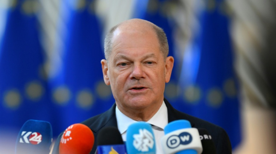 Scholz trifft polnischen Regierungschef Tusk für Gespräche in Warschau