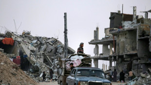 S.Africa tells UN court Israel 'genocide' hit 'new and horrific stage'