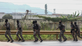 Equateur: dans Guayaquil, paralys&eacute;e et en guerre ouverte contre les narcotrafiquants