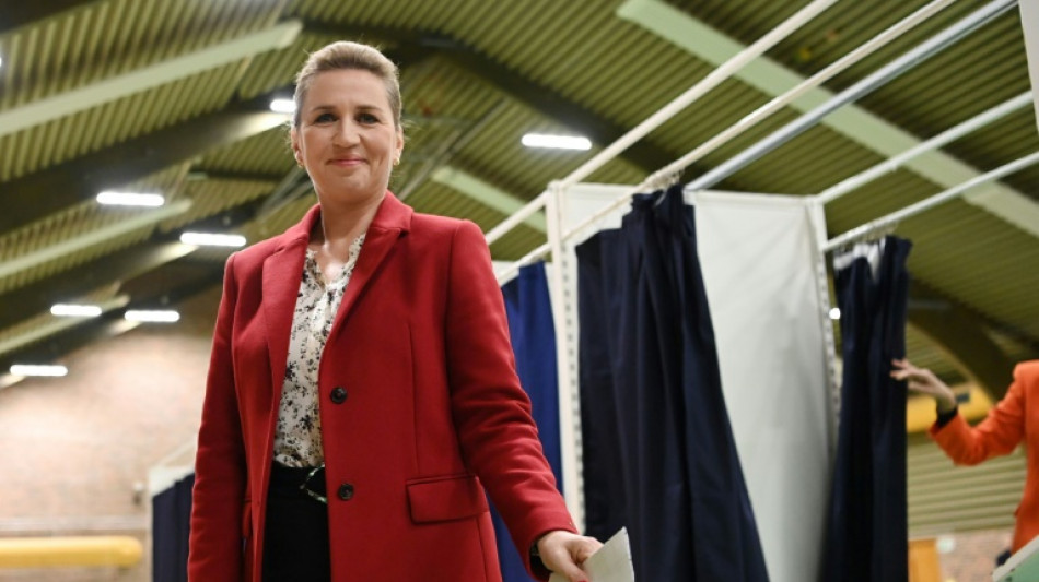 L&eacute;gislatives au Danemark: la gauche sortante s'impose &agrave; l'arrach&eacute;