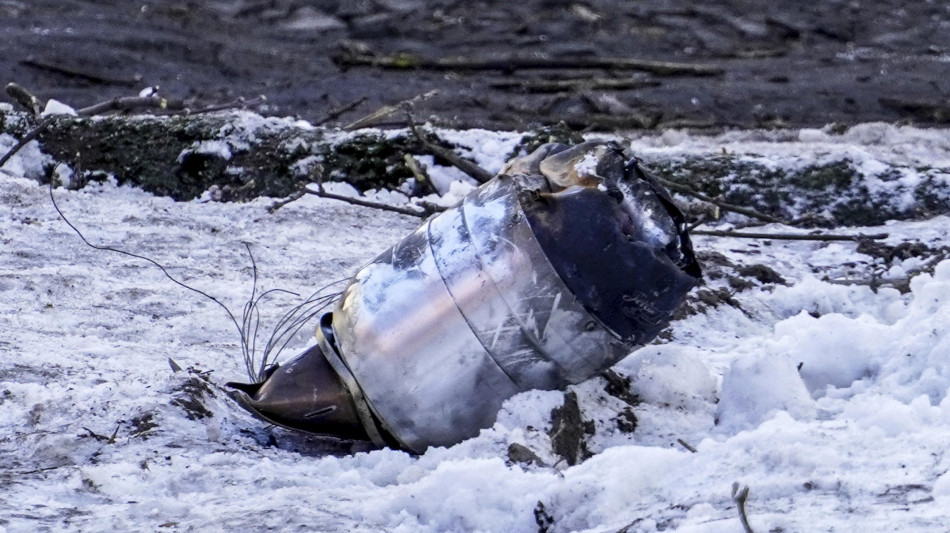 Media: 'Un morto e dieci feriti in un attacco ucraino a Belgorod'