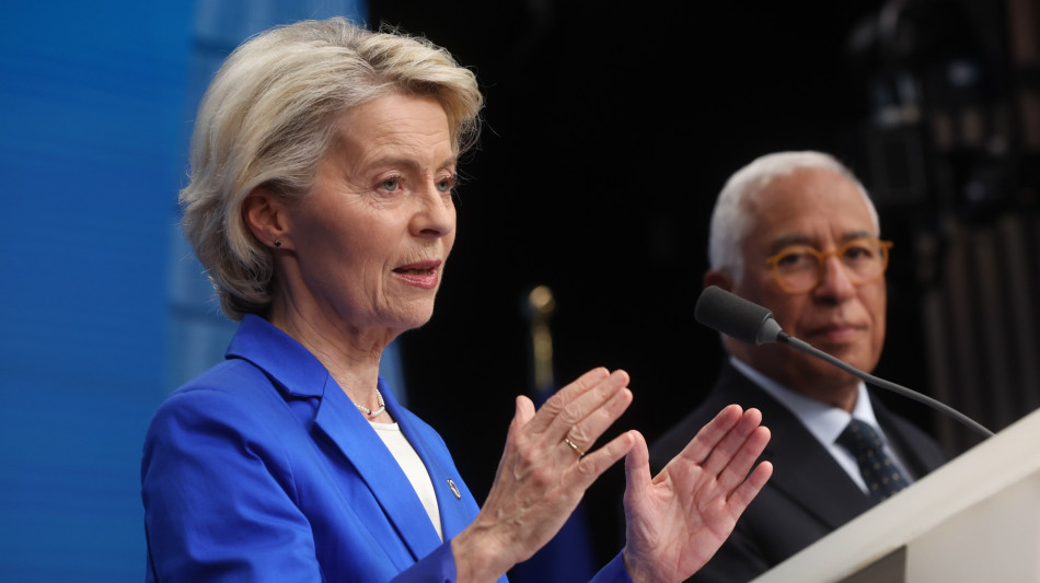 Von der Leyen, prestito da asset russi è legalmente valido