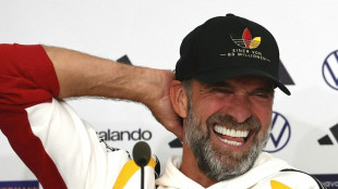 Klopp singt: "Ohne Otto..."