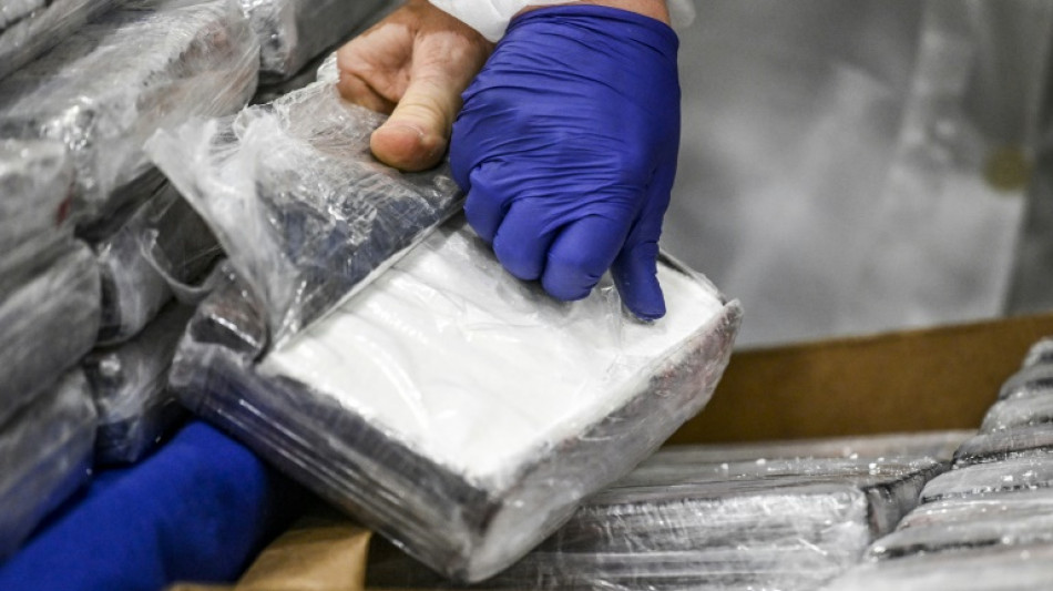 Ermittler: Bislang gr&ouml;&szlig;ter Schlag gegen Kokainhandel in Deutschland gelungen