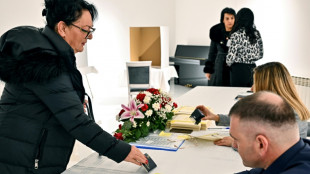 Le leader des Serbes de Bosnie clame la victoire de son candidat &agrave; la pr&eacute;sidentielle