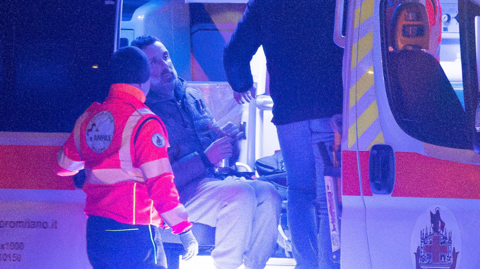 Cinturrino, 'quando ho visto che Mansouri stava morendo ho perso la testa'