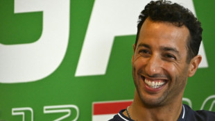 Ricciardo says lure of 'fairy tale' ending led to AlphaTauri return