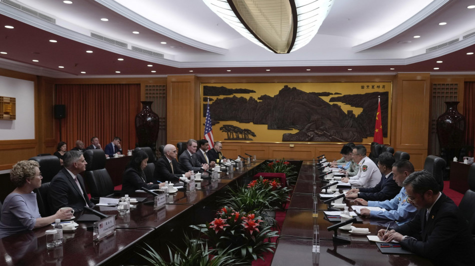 Cina agli Usa: 'Pronti alla guerra commerciale fino alla fine'