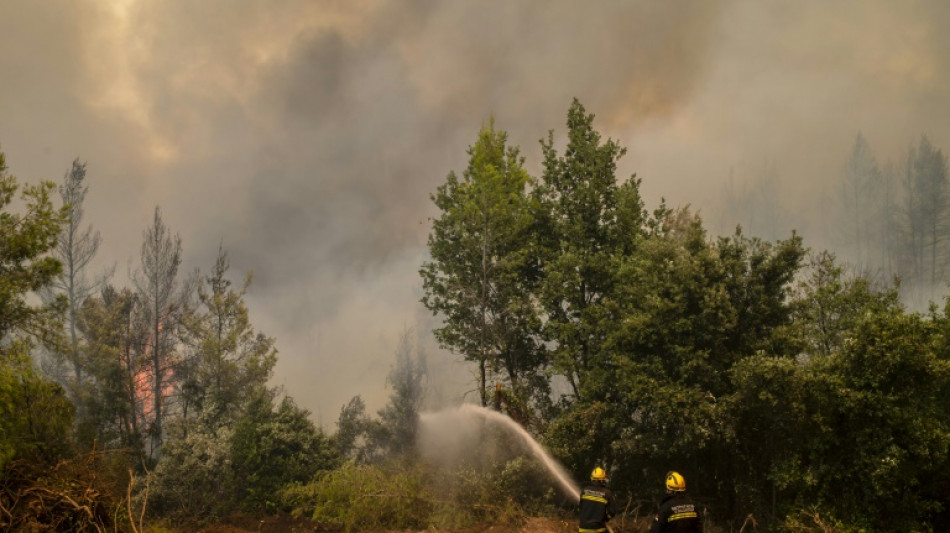 Climat: le rapport des experts de l'ONU sur les impacts adopt&eacute;, publication lundi