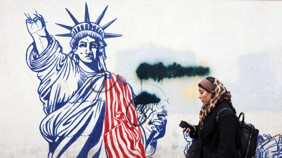 Trump, 'se l'Iran impiccher&agrave; i manifestanti azioni molto forti'