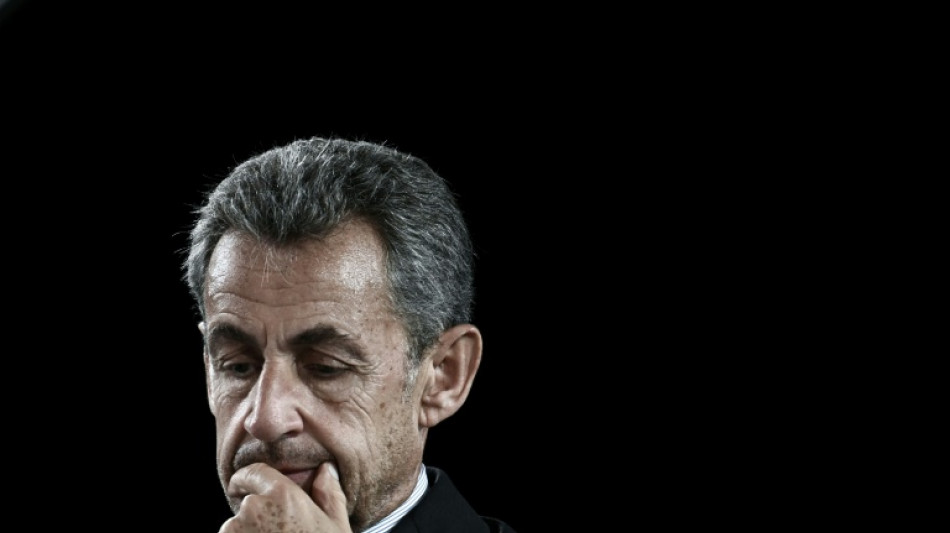 Frankreichs Ex-Pr&auml;sident Sarkozy muss Haft am 21. Oktober antreten