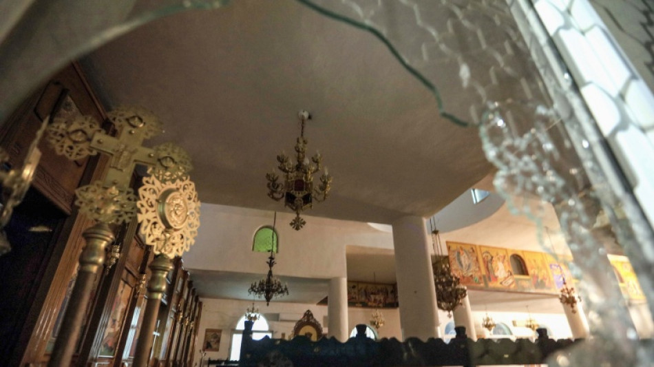 Jordanie: trois membres d'une m&ecirc;me famille arr&ecirc;t&eacute;s apr&egrave;s l'attaque contre une &eacute;glise