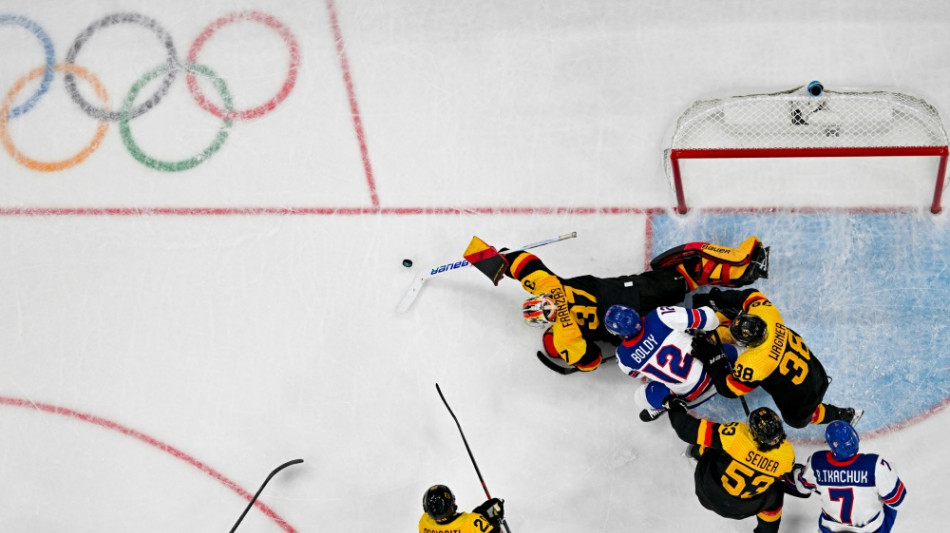 DEB-Auswahl kassiert deutliche Pleite gegen die USA