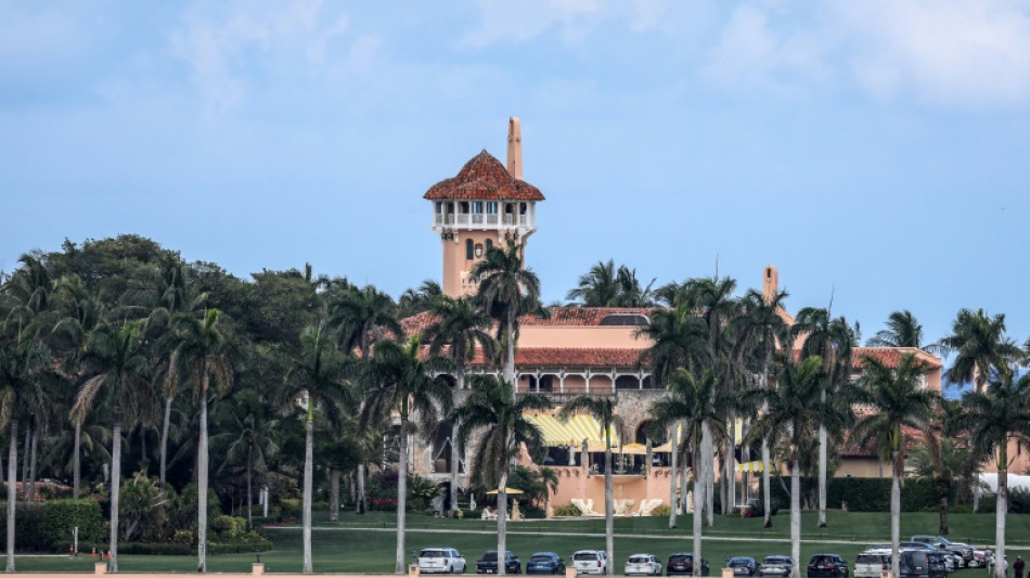 Gerichtsunterlagen: Neue Anklagepunkte gegen Trump in Dokumentenaff&auml;re