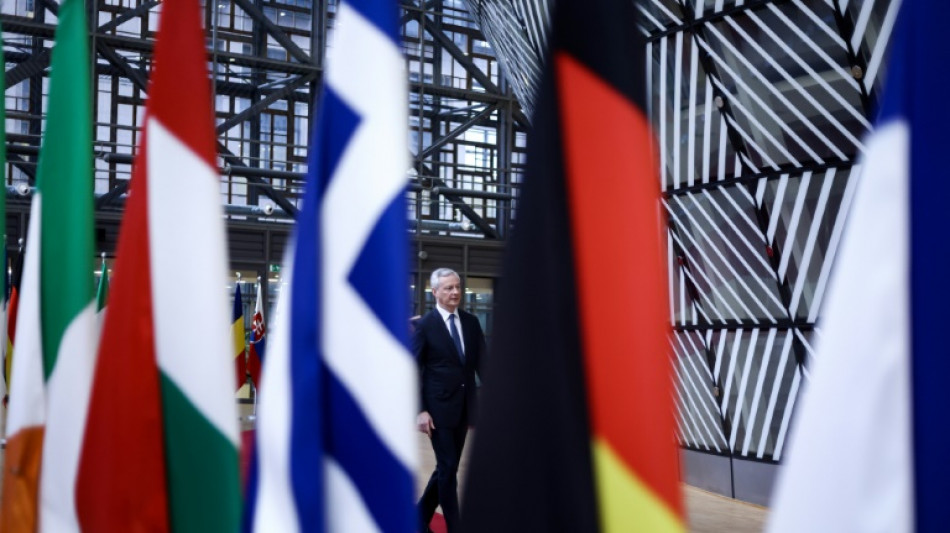 EU-Finanzminister stimmen Handelsbeschr&auml;nkungen gegen Russland zu