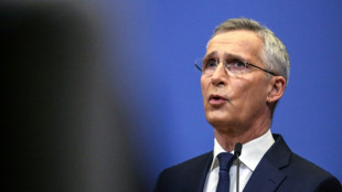 Nato-Generalsekret&auml;r Stoltenberg h&auml;lt "jahrelangen Krieg" in der Ukraine f&uuml;r m&ouml;glich