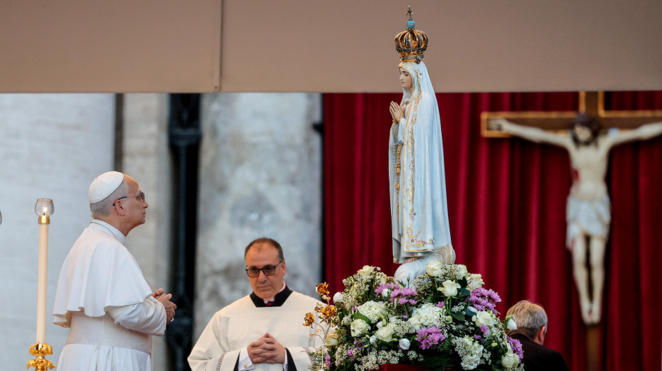 Il Papa ai potenti, "abbiate l'audacia del disarmo"