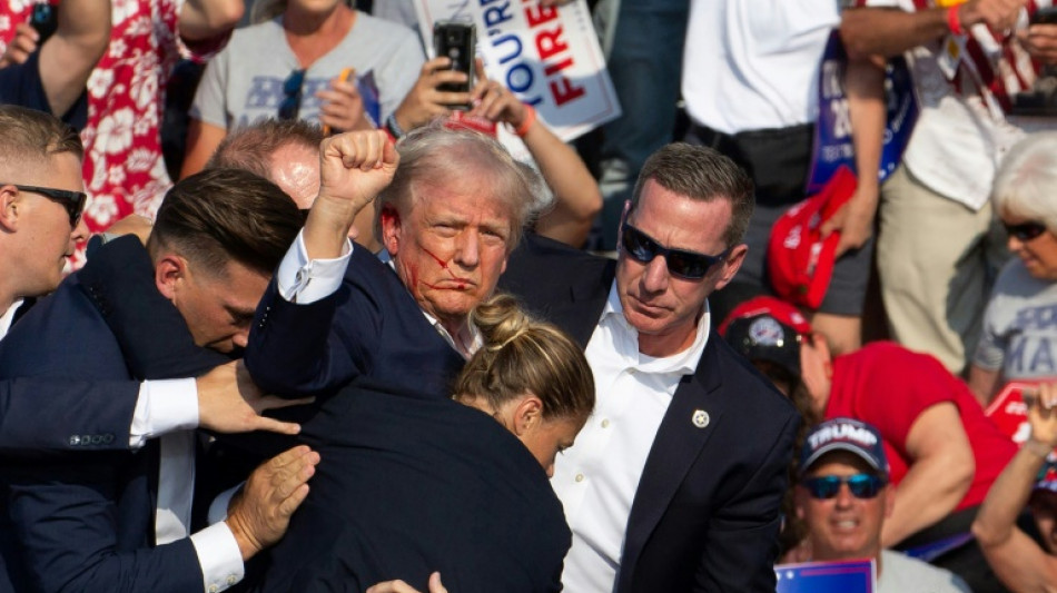 Wall Street stocks advance on expectation of Trump election win