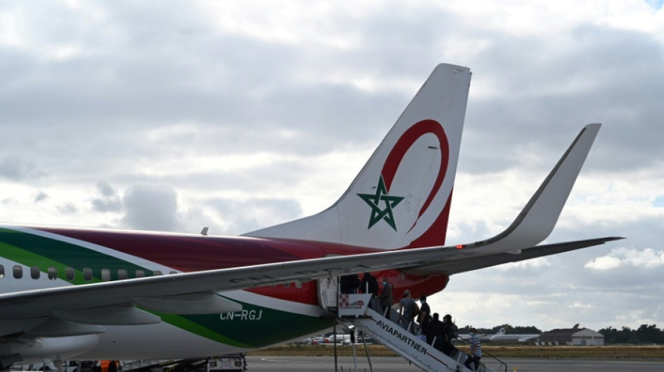 Covid-19: le Maroc rouvre son espace a&eacute;rien apr&egrave;s une longue fermeture