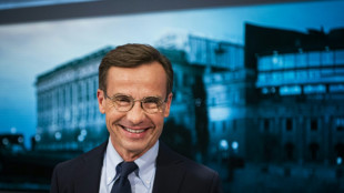 Su&egrave;de: le chef des conservateurs s'emploie &agrave; former un gouvernement