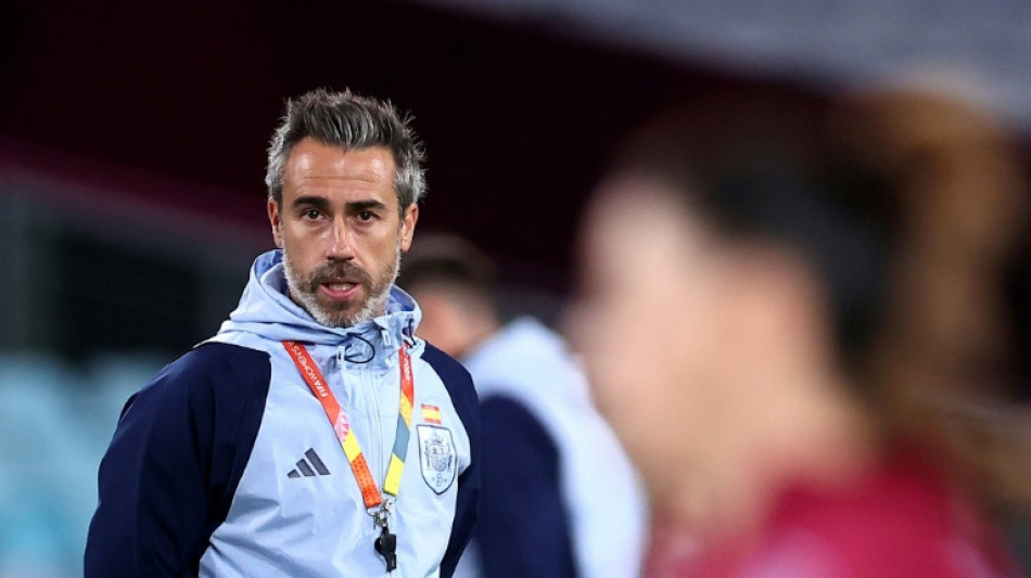 Federa&ccedil;&atilde;o espanhola demite t&eacute;cnico da sele&ccedil;&atilde;o feminina, Jorge Vilda