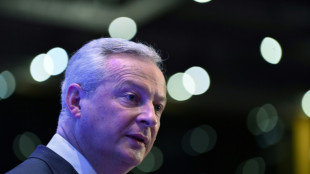 Electricit&eacute;: les TPE ne paieront "pas plus de 280 euros/MWh en moyenne" en 2023 (Le Maire)