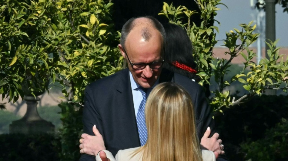 Deutschland und Italien vereinbaren in Rom engere Partnerschaft 