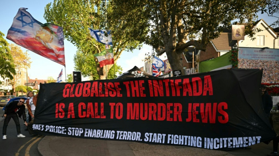 Starmer acusa Ir&atilde; de 'querer prejudicar judeus brit&acirc;nicos' ap&oacute;s ataque deixar dois feridos