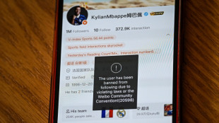 Mbappe furore rages on in China, but Mao comments censored