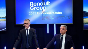 Renault, amaigri, s'est mieux port&eacute; en 2022