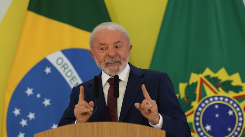 Lula anuncia veto a PL da Dosimetria, que reduz pena de Bolsonaro