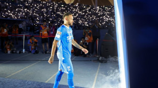 Neymar gets rapturous welcome at big-spending Saudi club