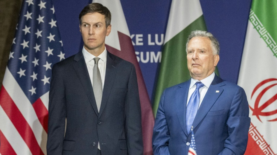US-Gesandte Kushner und Witkoff am Wochenende mit Ukraine-Vorschlag in Moskau und Kiew