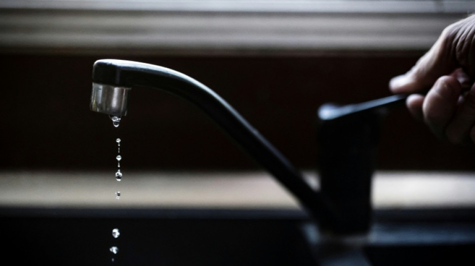 Deux ONG publient une carte de France des polluants dans l'eau du robinet