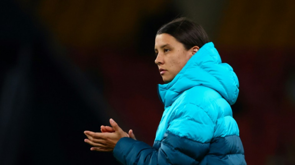 Australia skipper Kerr to be given until last minute to prove fitness