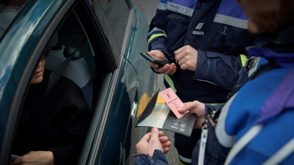 "Conduisez comme une femme", une nouvelle campagne de s&eacute;curit&eacute; routi&egrave;re