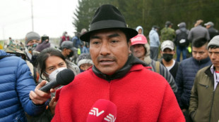 Indigenen-Anf&uuml;hrer in Ecuador festgenommen
