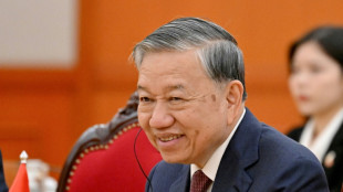 Vietnam Communist Party endorses To Lam to stay in top job