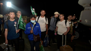 China env&iacute;a a la marina para evacuar a sus nacionales en Sud&aacute;n