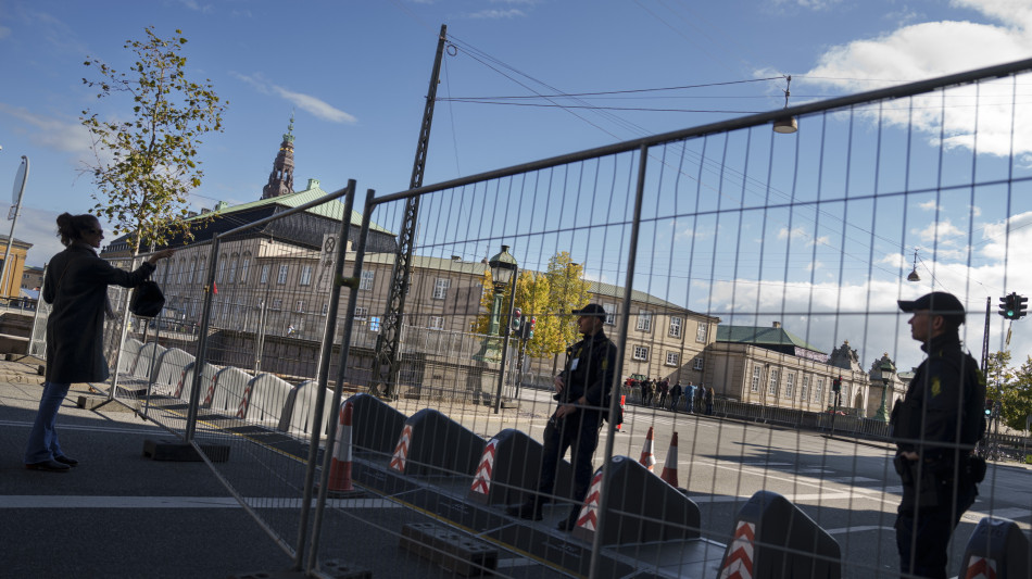 Copenaghen, da Usa equipaggiamento anti-drone a vertice Ue