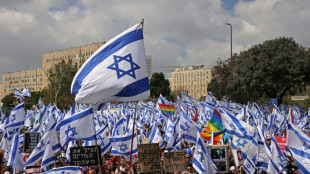 Isra&euml;l: premi&egrave;res n&eacute;gociations sur le projet de r&eacute;forme de la justice