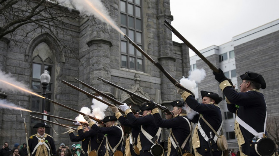 La peur et la libert&eacute;: aux racines de la passion am&eacute;ricaine des armes