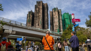 Calls for accountability over lethal Hong Kong fire silenced