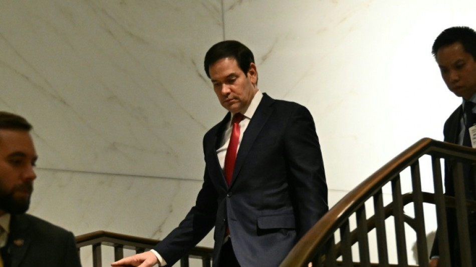 Trump republica mensagem sugerindo que Rubio seja presidente de Cuba